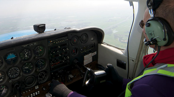 Luchtvaartbedrijf Wooning Aviation