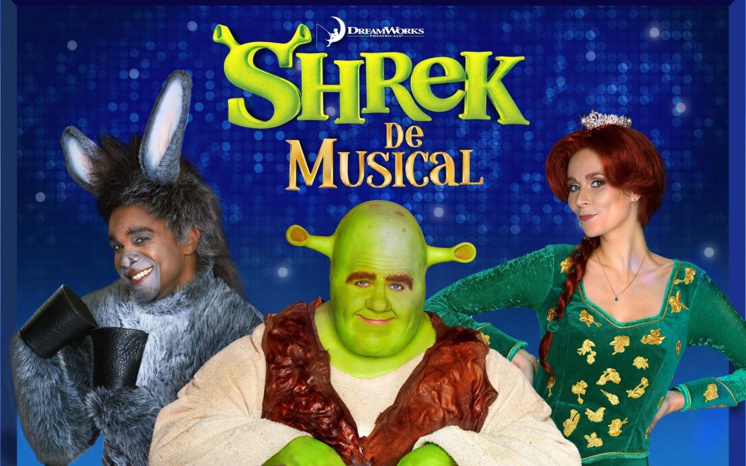 Shrek De Musical