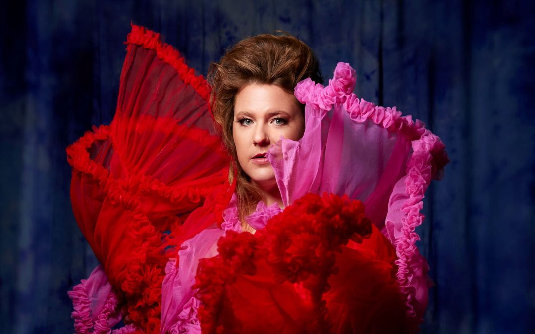 Kiki Schippers met band