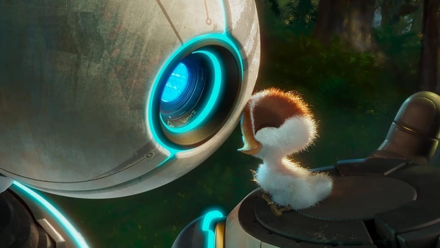 Ai Festival – Film: De Wilde Robot
