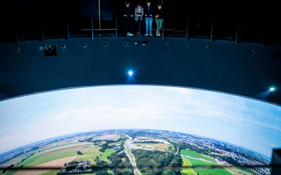 New Scientist Live! x Discovery Museum: Revolutie Aarde