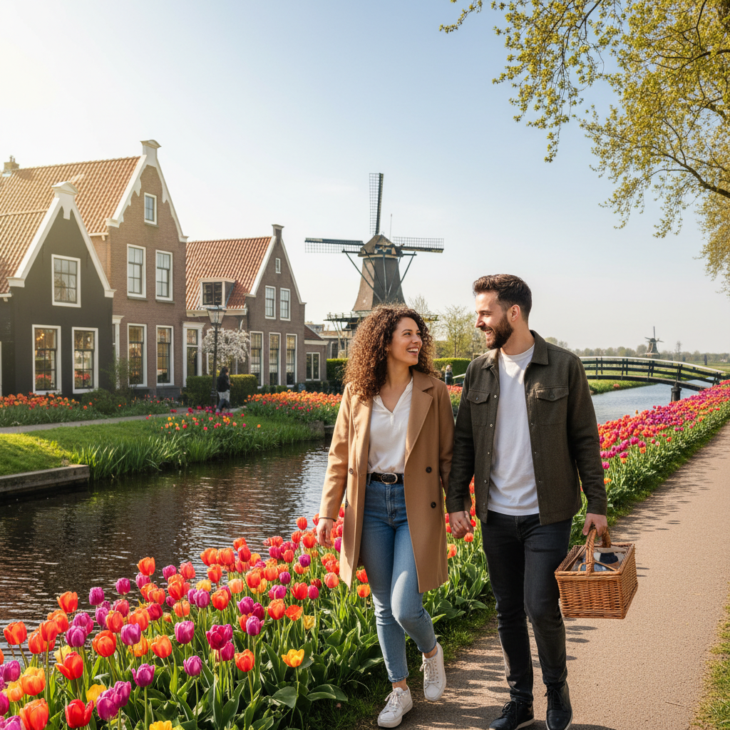 Waarom kiezen voor een romantisch dagje uit?