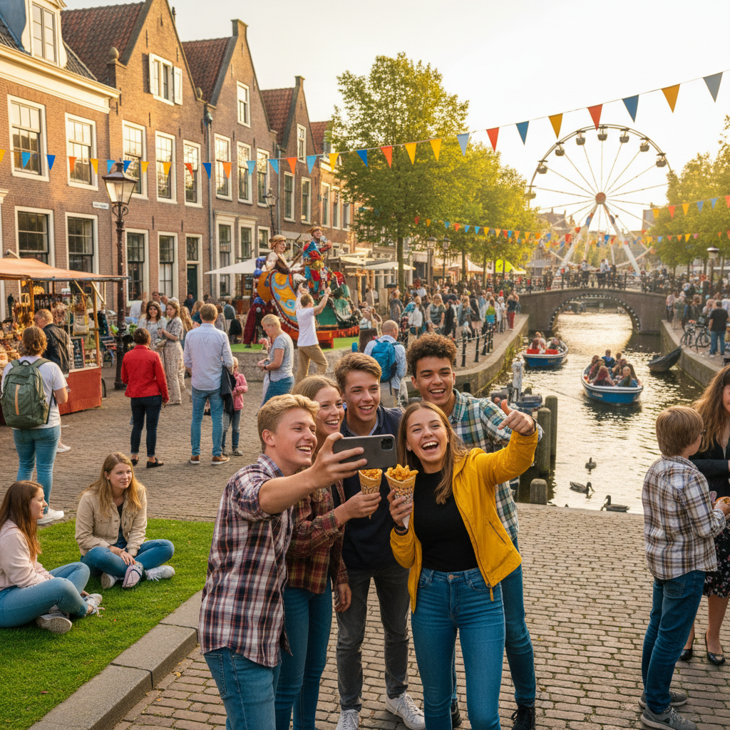 Budgetvriendelijke uitjes met tieners