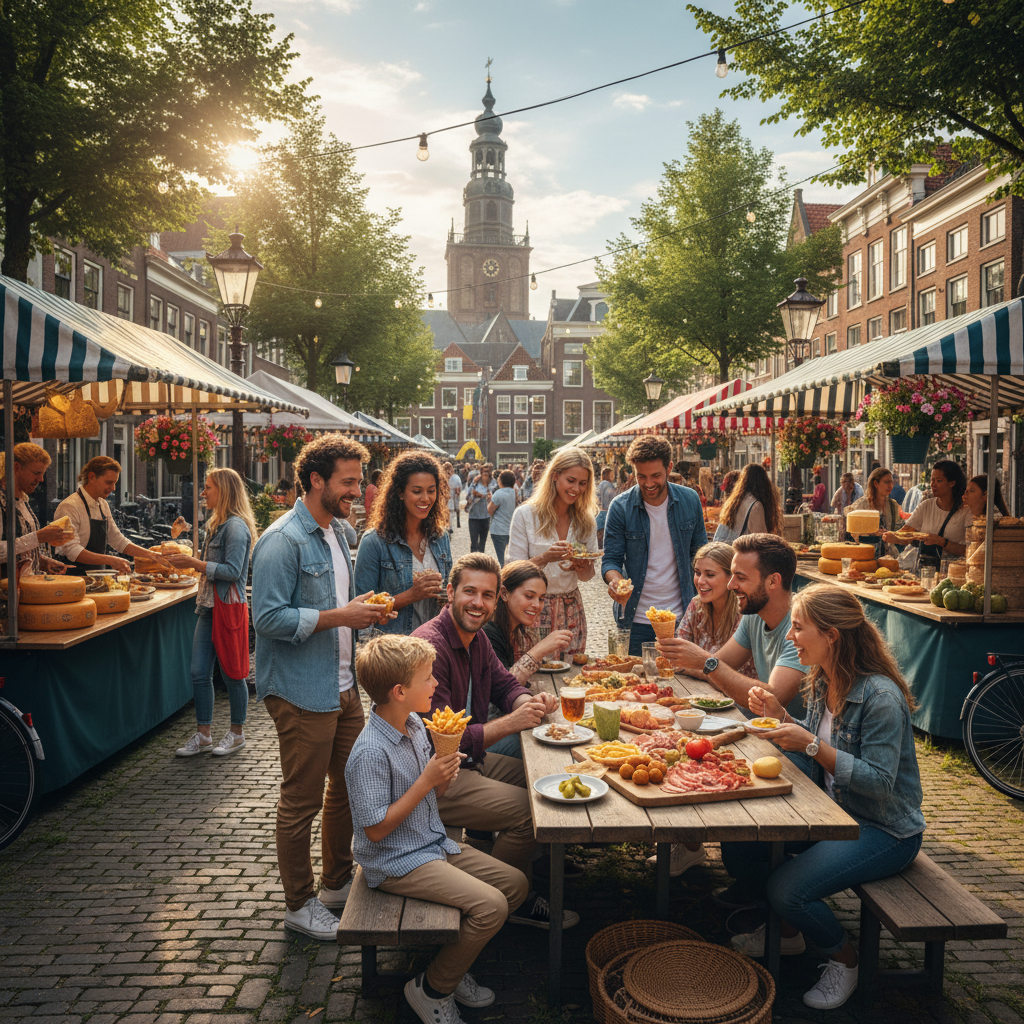 Culinaire ervaringen en lokale lekkernijen