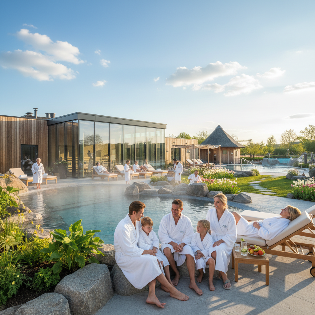 Dagje wellness in Nederland: de mooiste spa’s