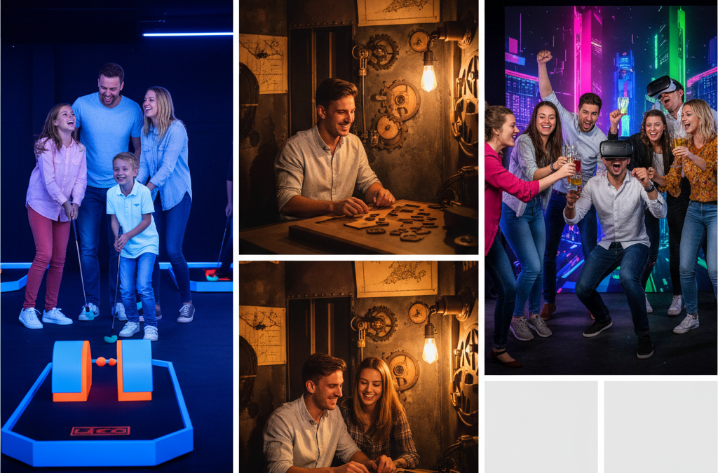 De leukste indoor activiteiten in Nederland: verrassend en l