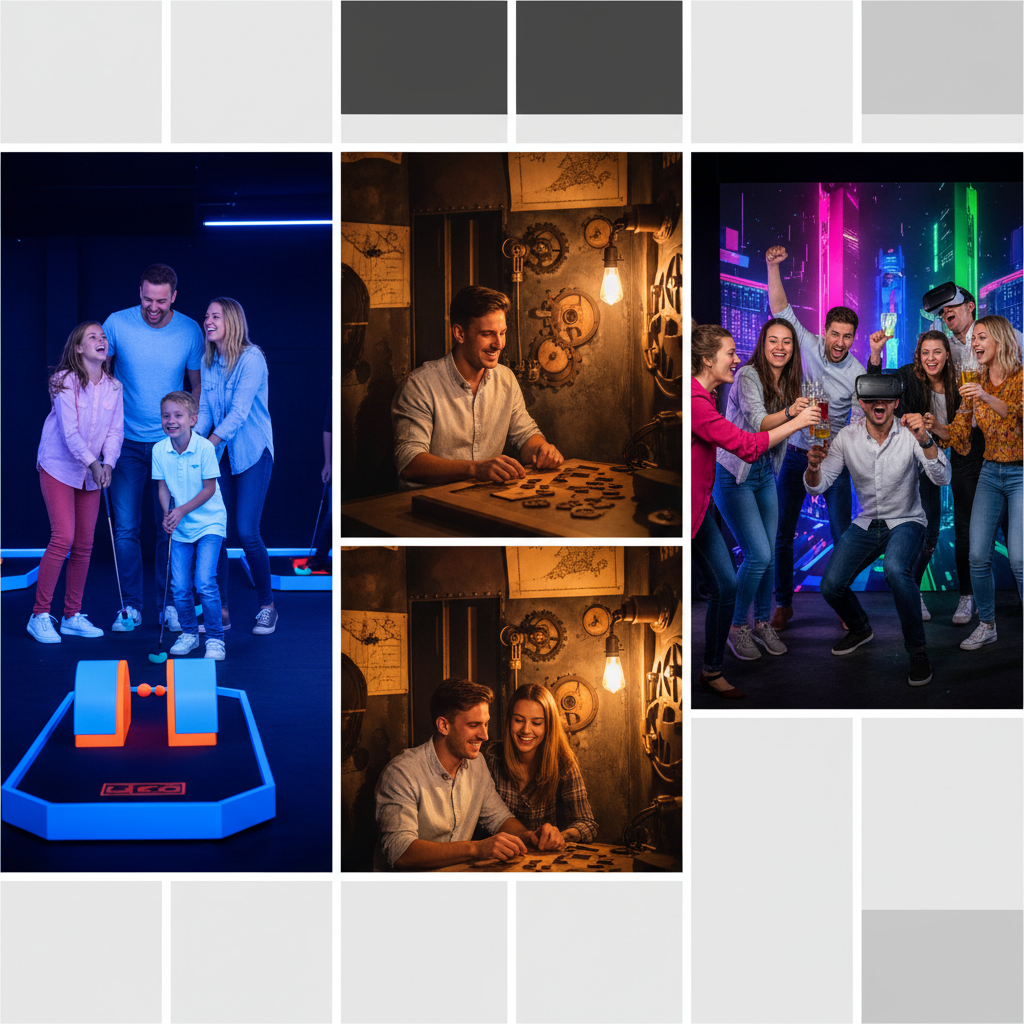 De leukste indoor activiteiten in Nederland