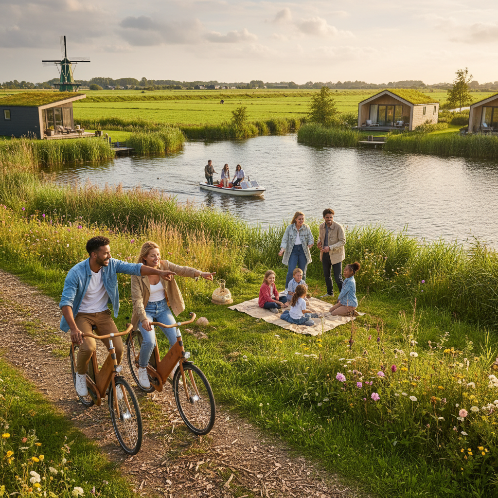 Eco-vriendelijke dagjes uit