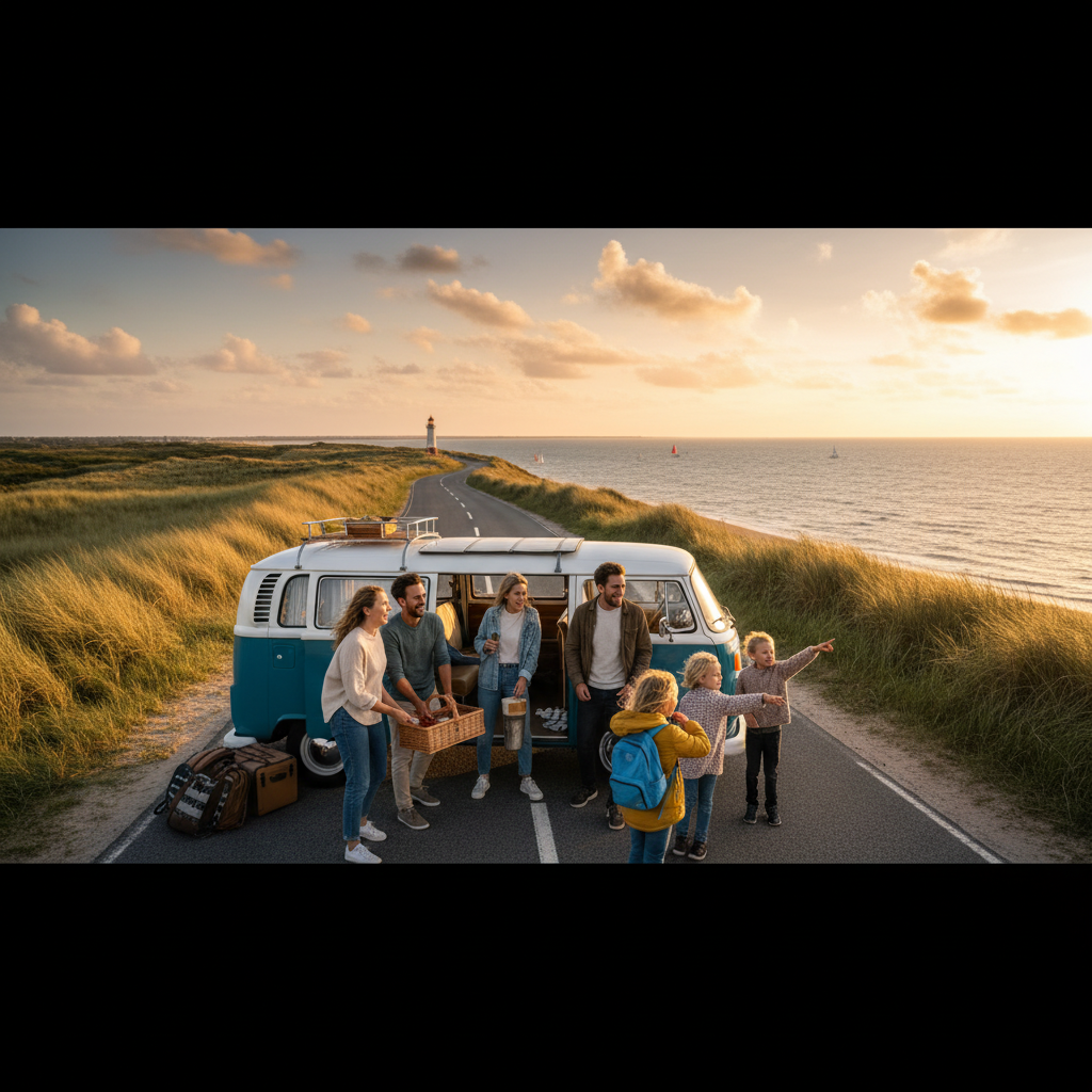 Essentiële tips en voorbereiding voor een roadtrip