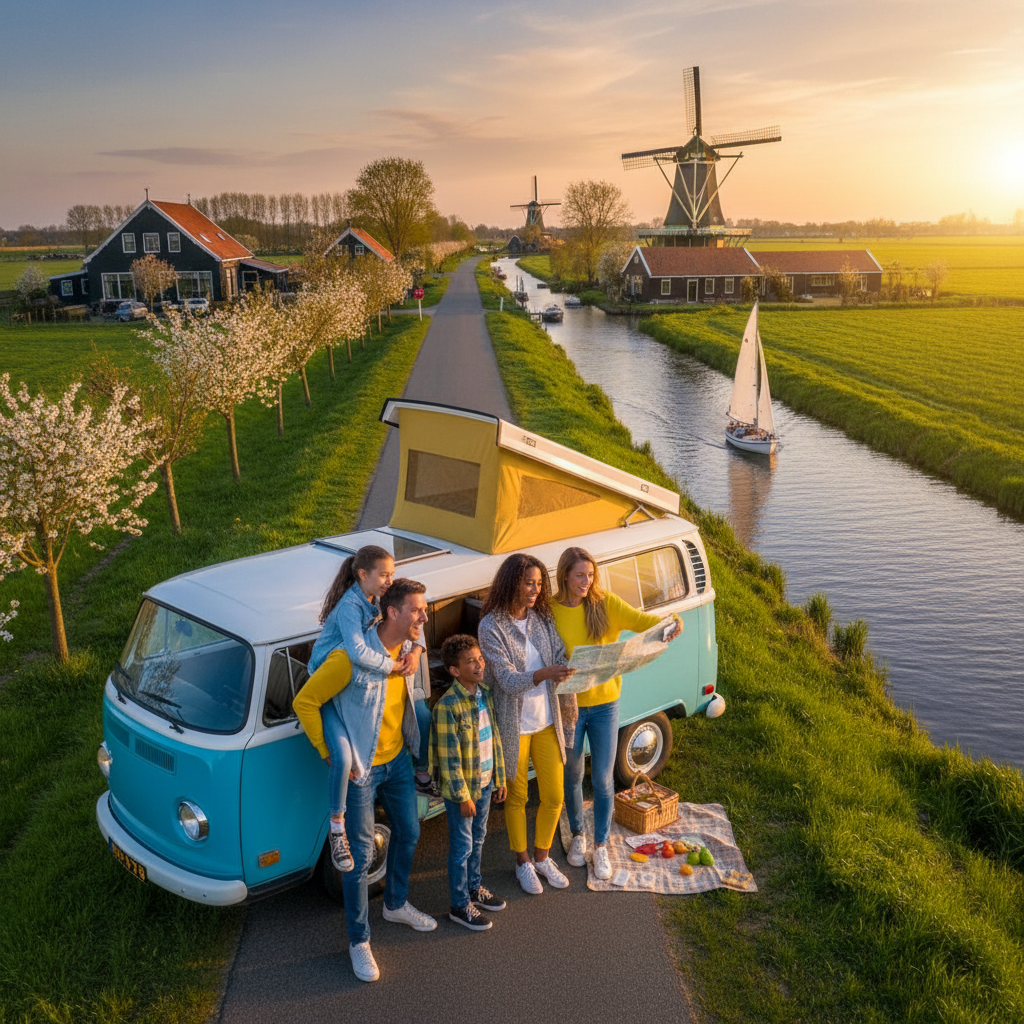 Roadtrip tips voor gezinnen