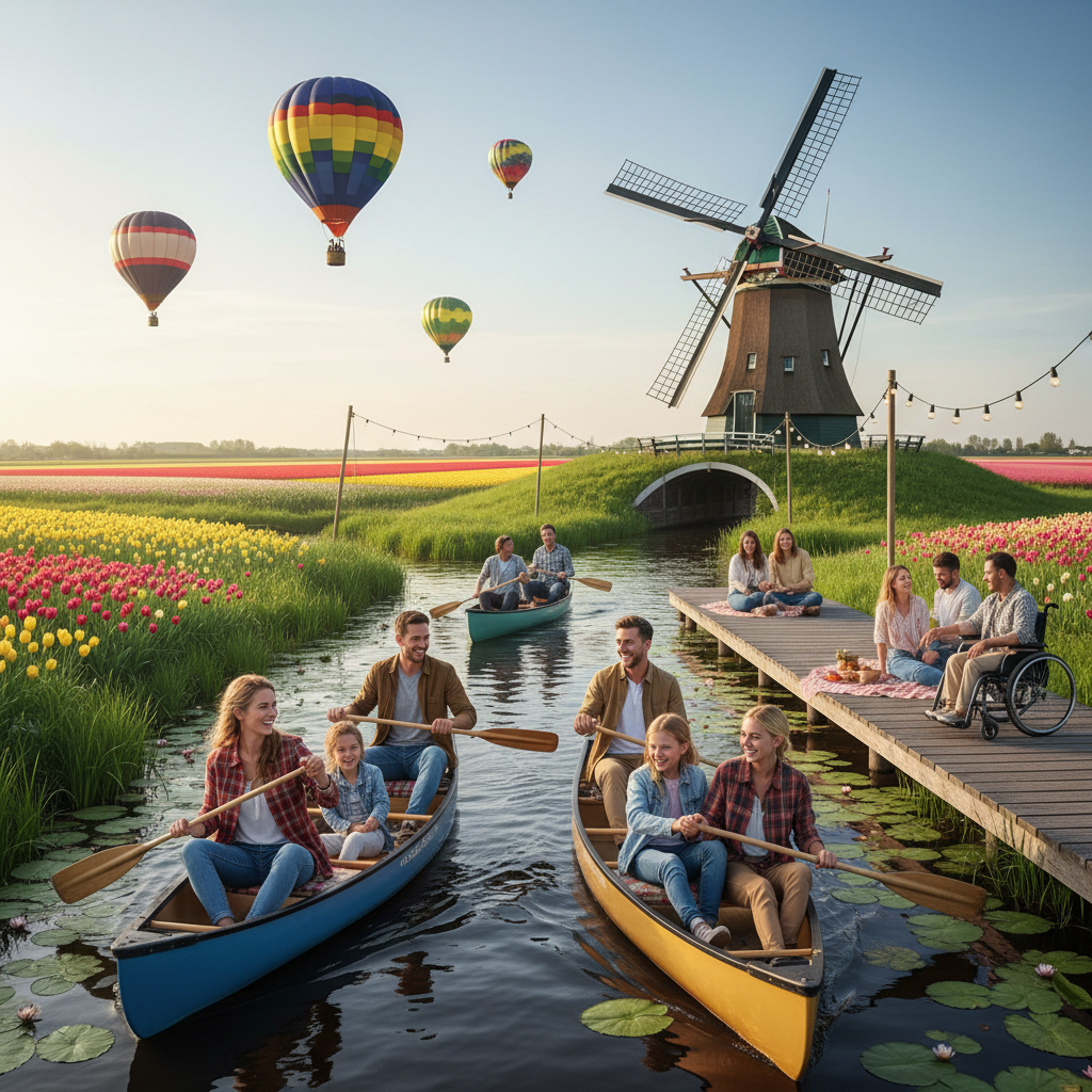 Tips voor het plannen van je unieke dagje uit