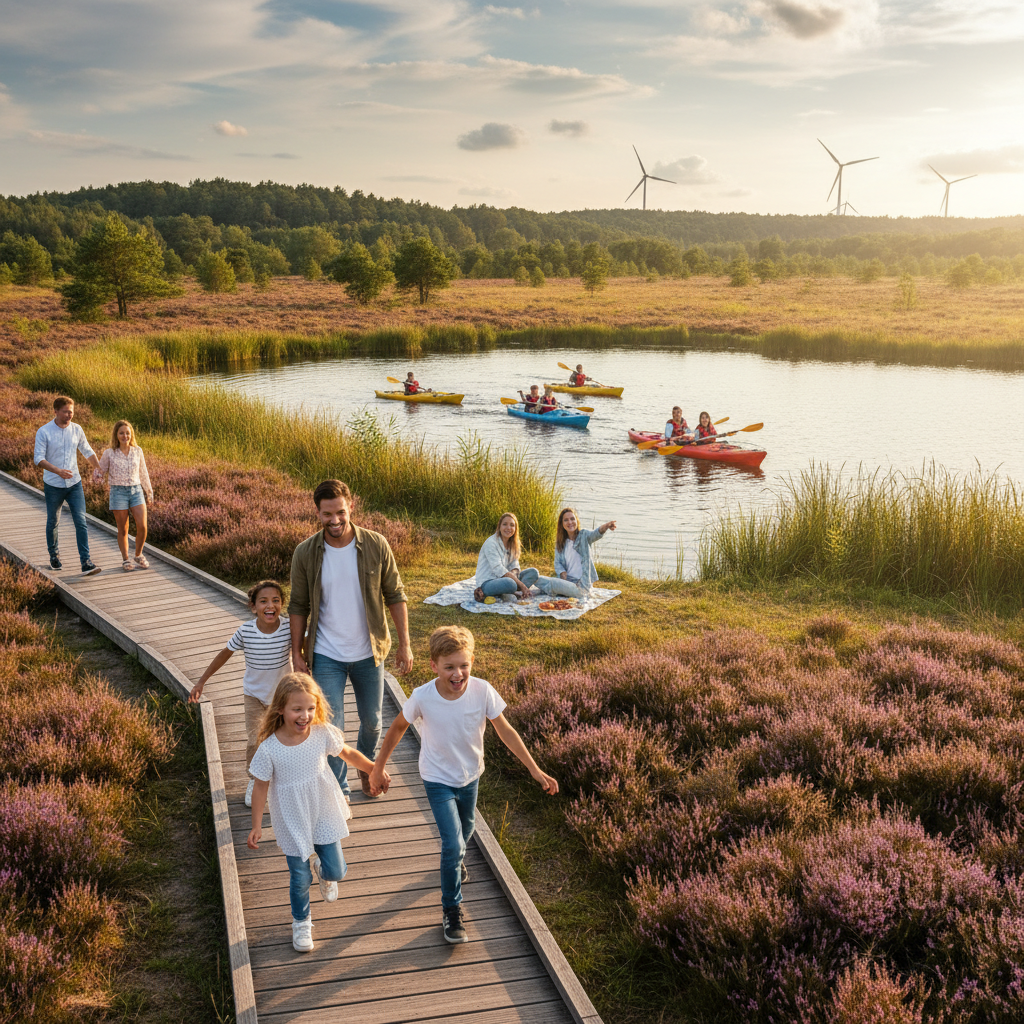 Waarom een Dagje uit naar de natuur plannen?