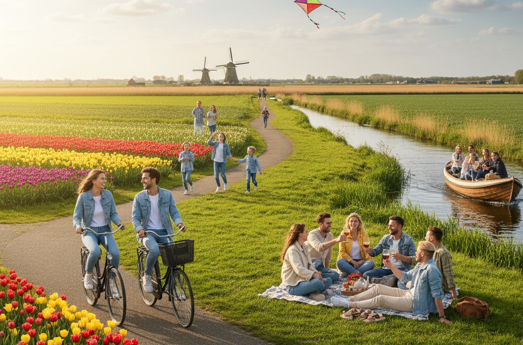 Wat te doen in Nederland dit weekend? Top 7 tips!