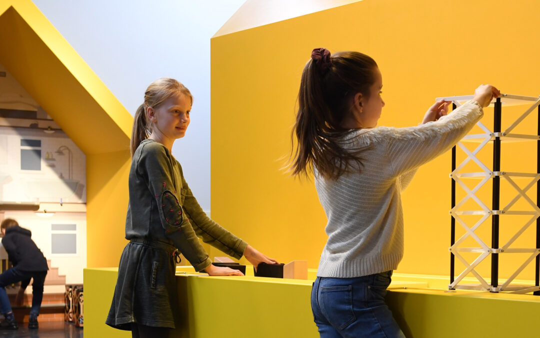 Prikkelvriendelijk museumbezoek