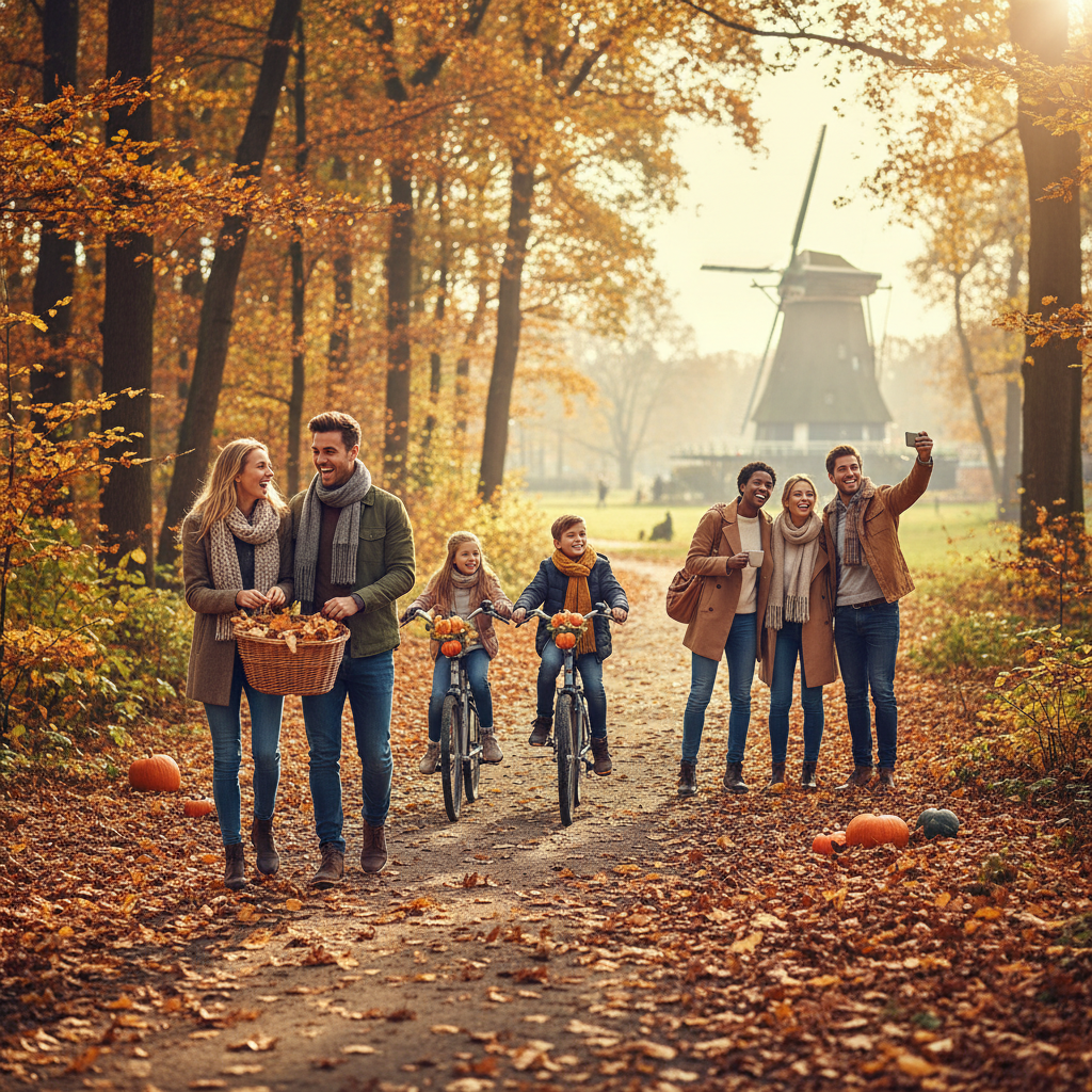 Extra tips en inspiratie voor de Herfst in Nederland
