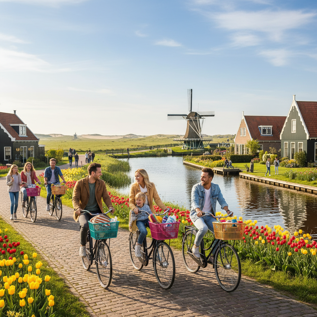Extra tips voor een geslaagd Dagje uit in Nederlandse Dorpen