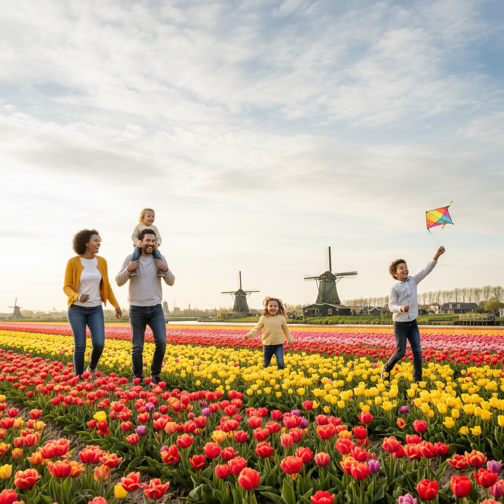 Top gezinsuitjes en planningstips