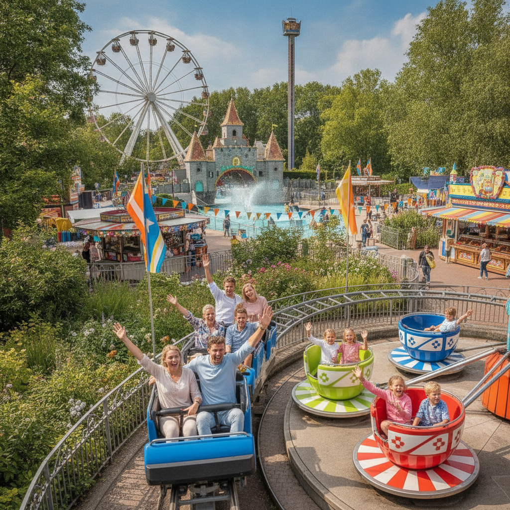 Extra tips en aanbevelingen voor pretparkbezoekers