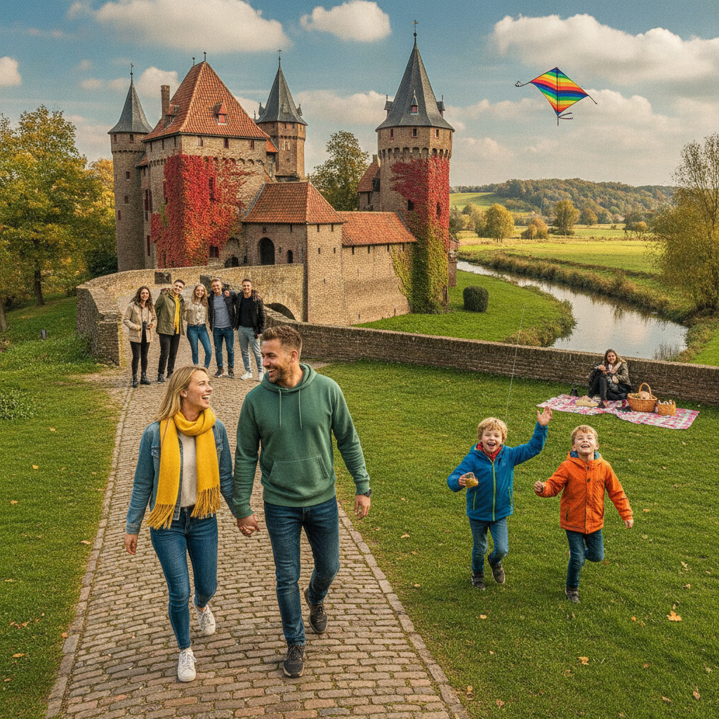 Extra tips voor een geslaagd Dagje uit naar een Kasteel