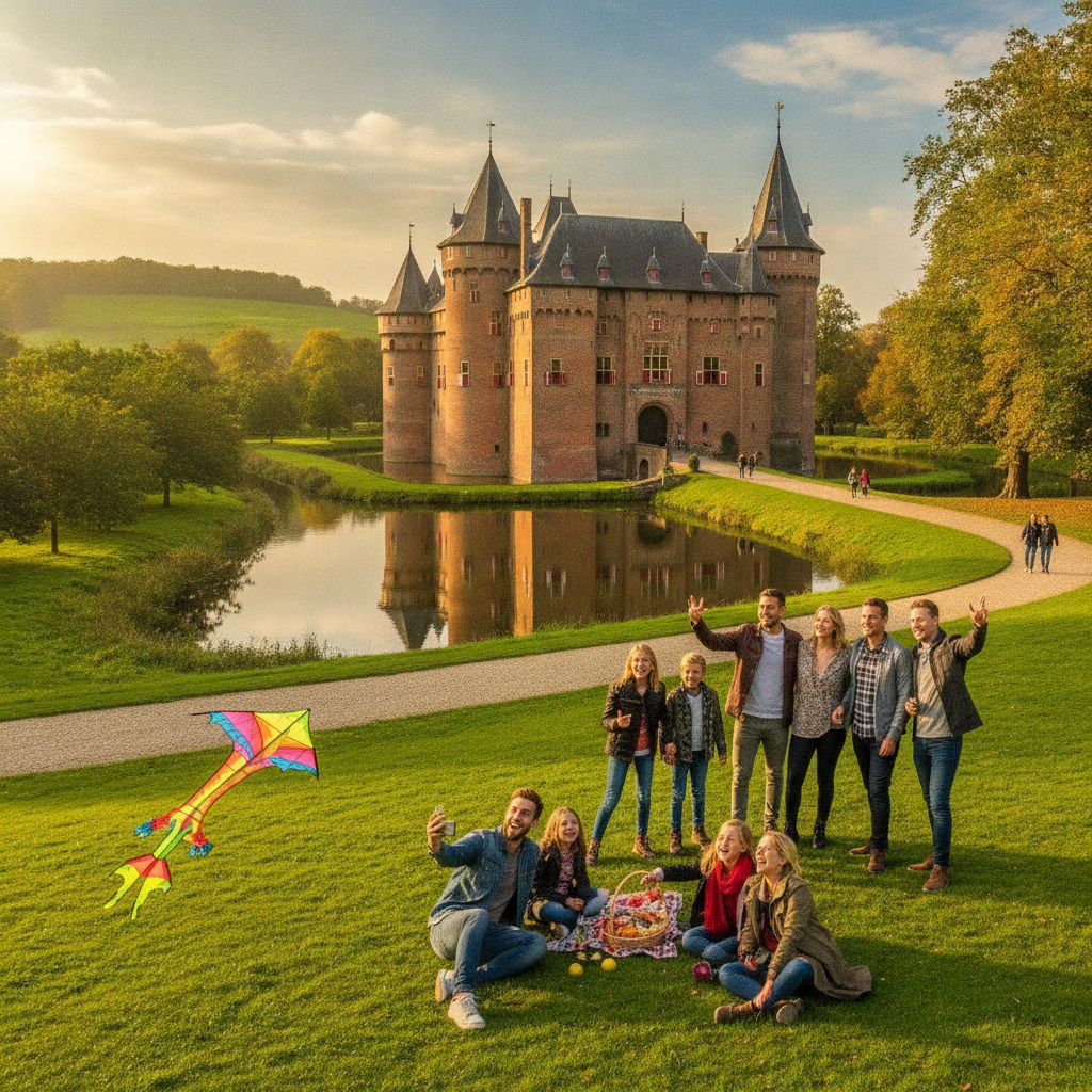 Extra tips voor een geslaagde kasteelbezoek in Nederland