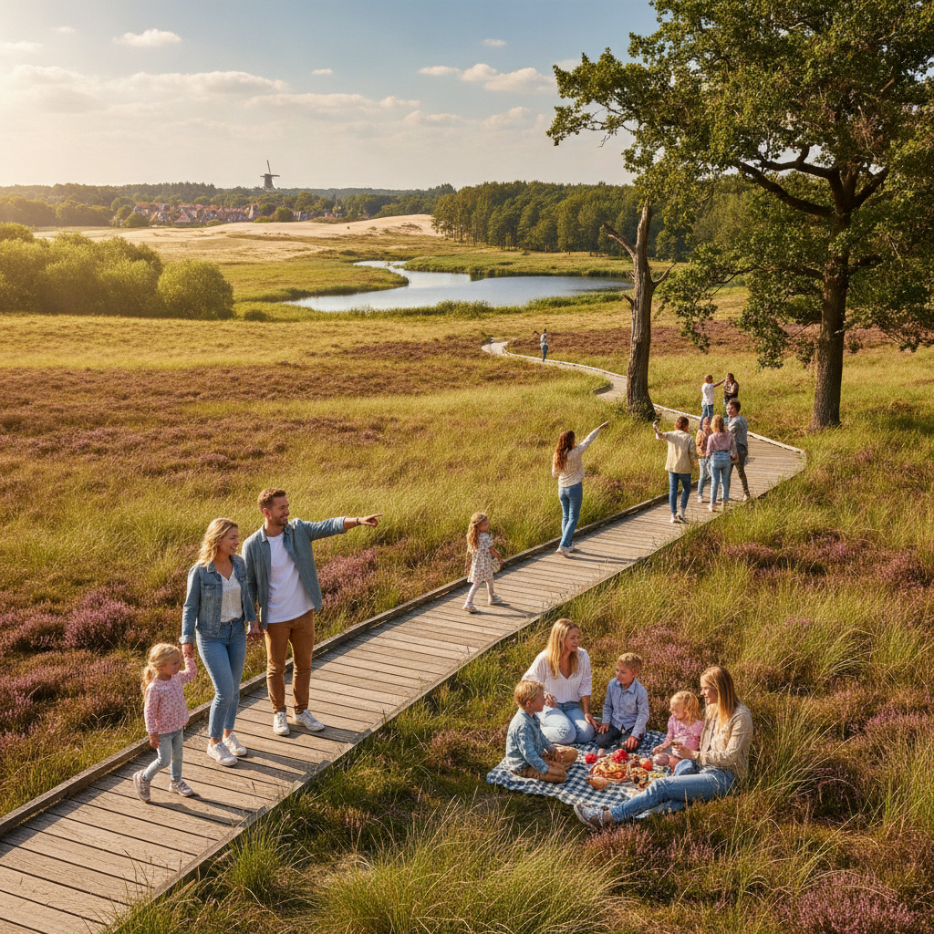 Praktische informatie voor bezoekers
