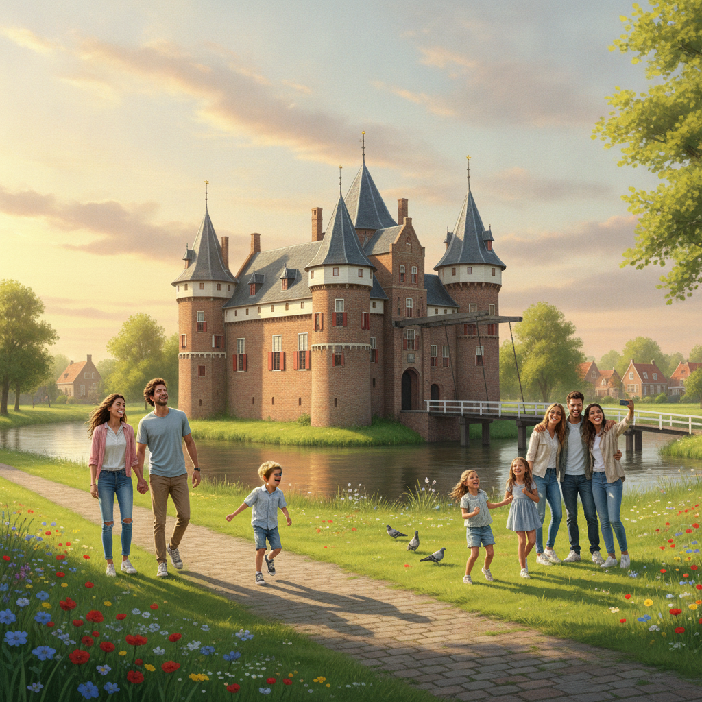 Waarom Kastelen Bezoeken in Nederland?