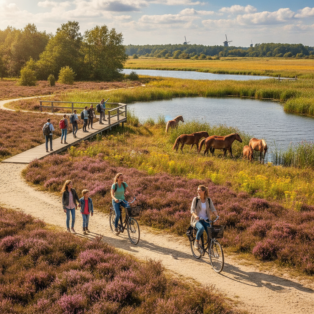 Waarom Nederland unieke Natuurparken heeft