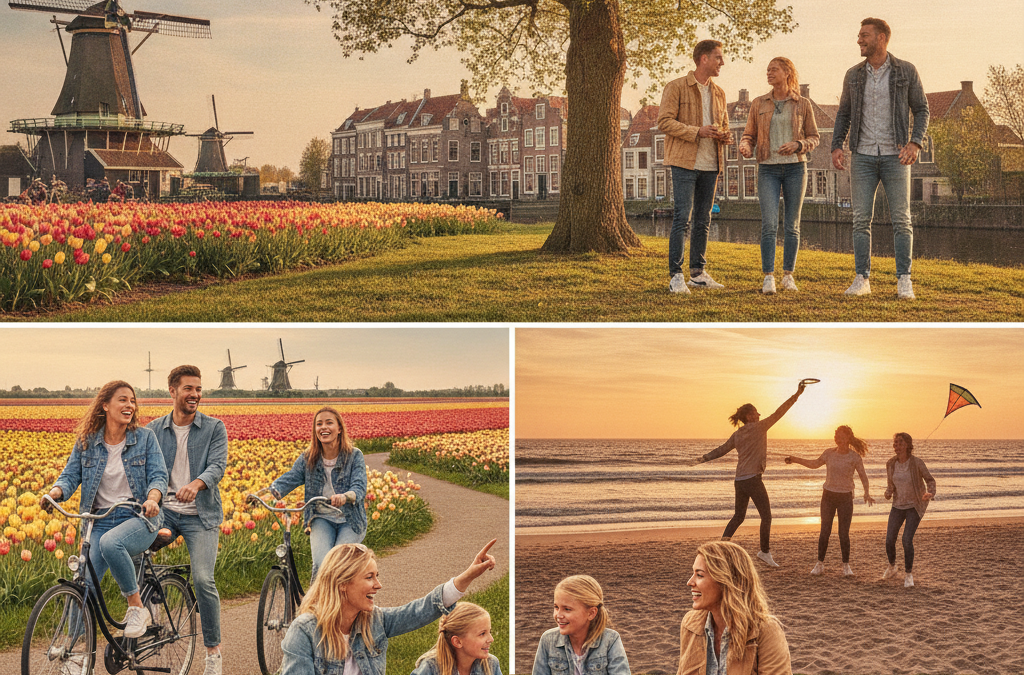 Wat te doen in Nederland met een klein budget: 10 verrassende tips
