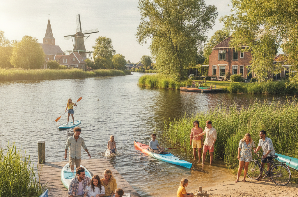 Nieuw: Eropuit in… de leukste regio’s van Noord- en Oost-Nederland