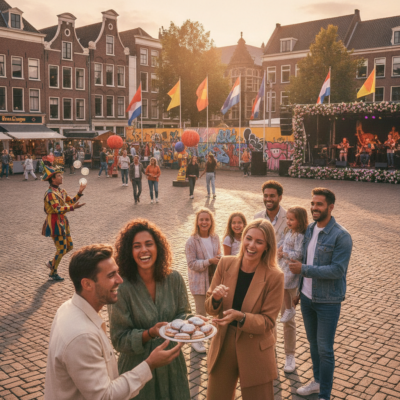 Culturele evenementen en festivals