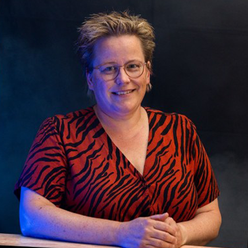 Carla van der Veen