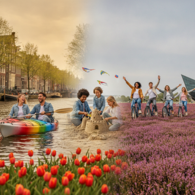 Date op basis van persoonlijkheid