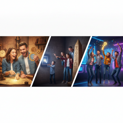 De leukste escape rooms in Nederland