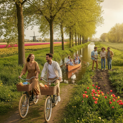 Eco-vriendelijke date opties