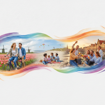 Originele date ideeën in Nederland