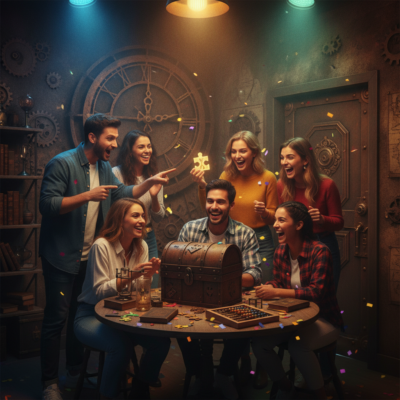 Tips voor een succesvol escape room avontuur