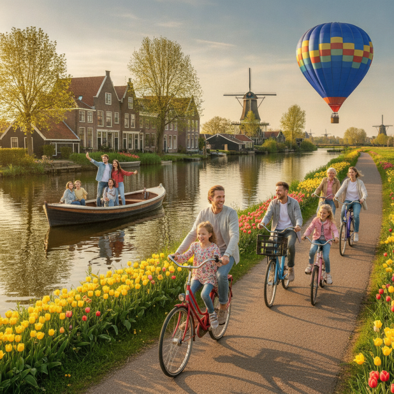 Tips voor het plannen van een geslaagd gezinsuitje