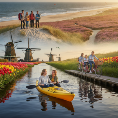 Unieke outdoor date ideeën