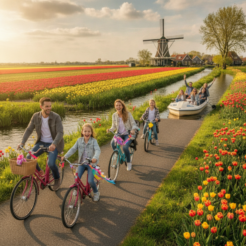 Waarom Leuke uitjes belangrijk zijn voor gezinnen