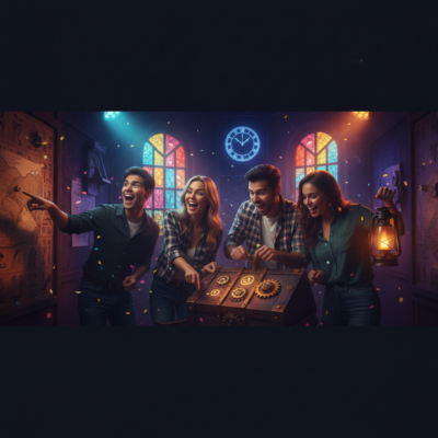 Waarom escape rooms zo populair zijn