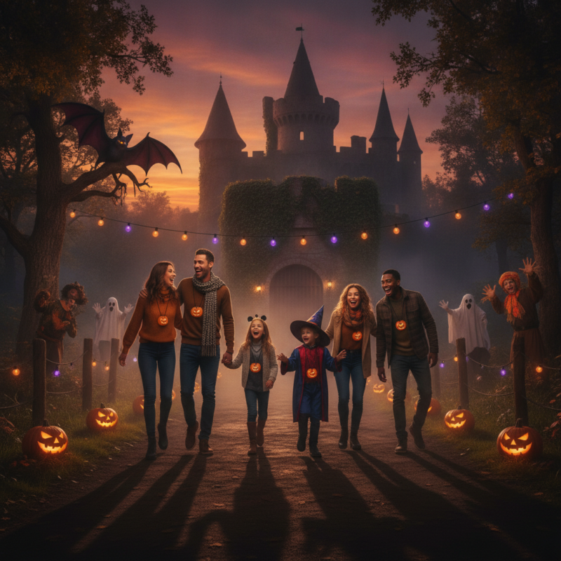 De beste locaties voor griezelactiviteiten in Nederland