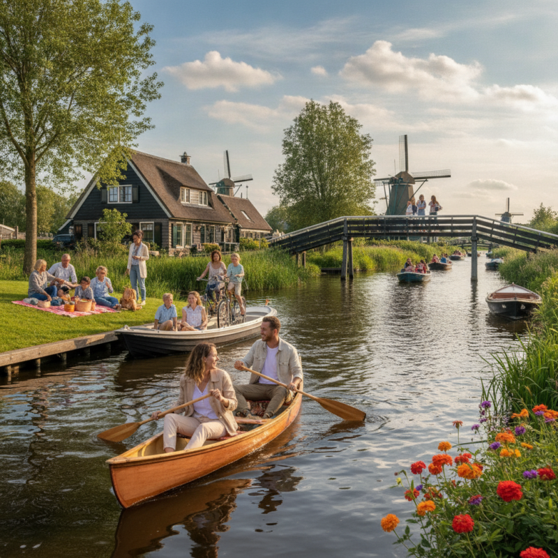 Duurzaamheid en toerisme