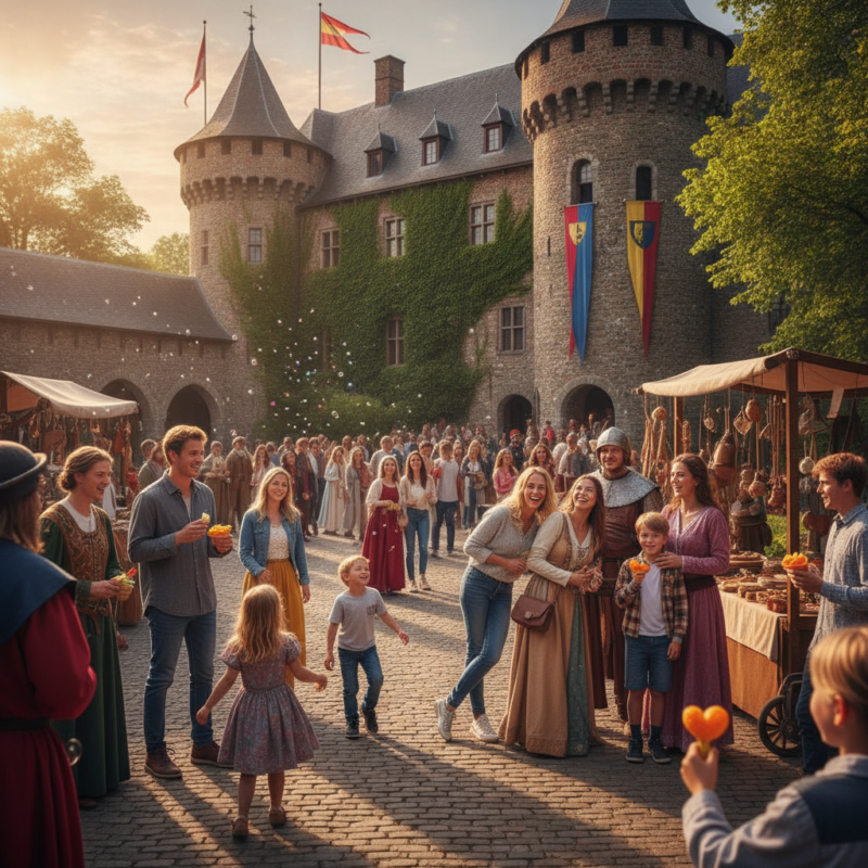 Evenementen en festivals