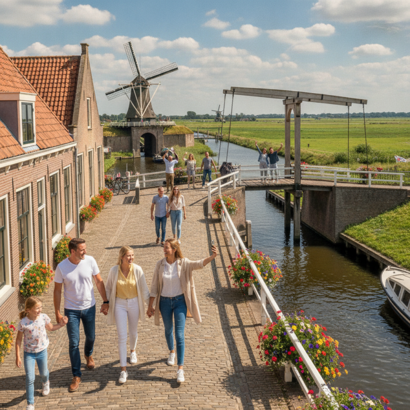 Fotografie en bezienswaardigheden