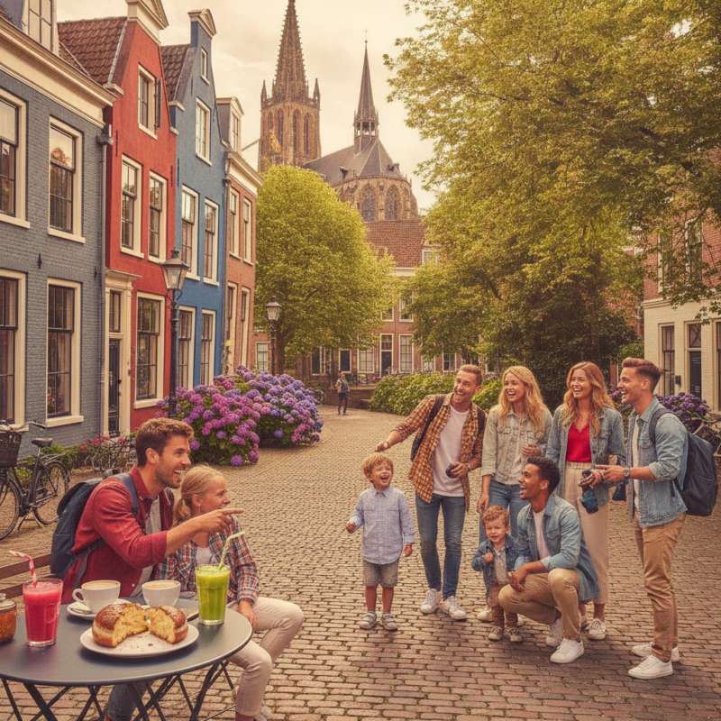 Lokale tips voor verborgen schatten