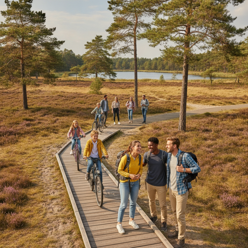 Praktische tips voor een bezoek