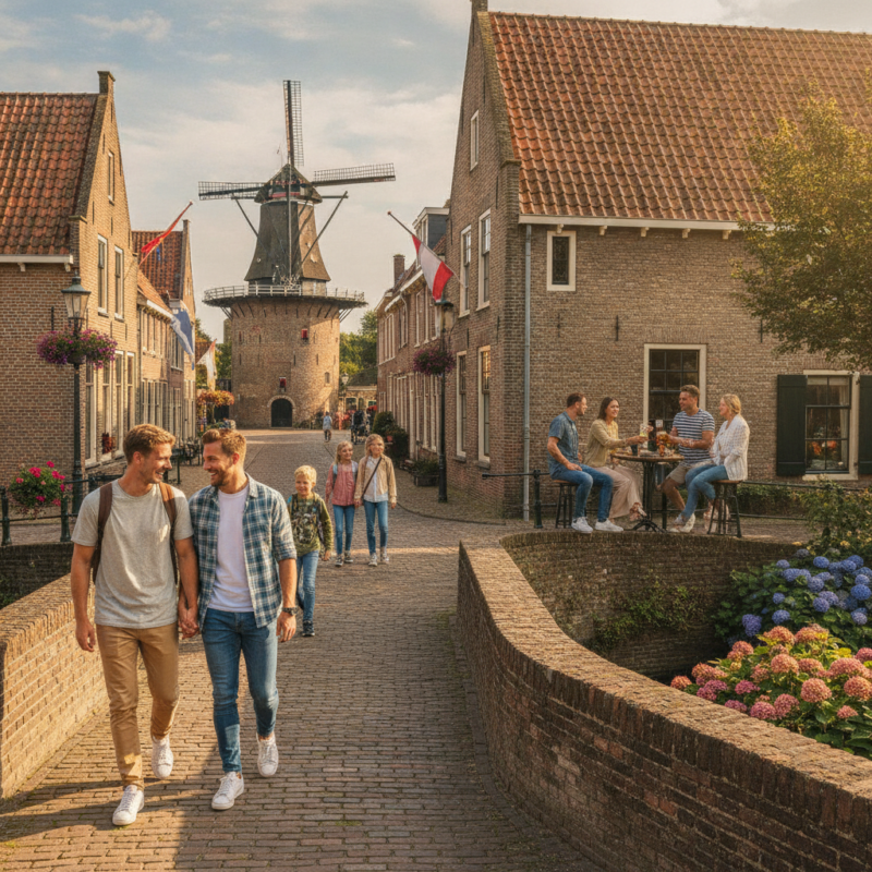 Praktische tips voor je bezoek