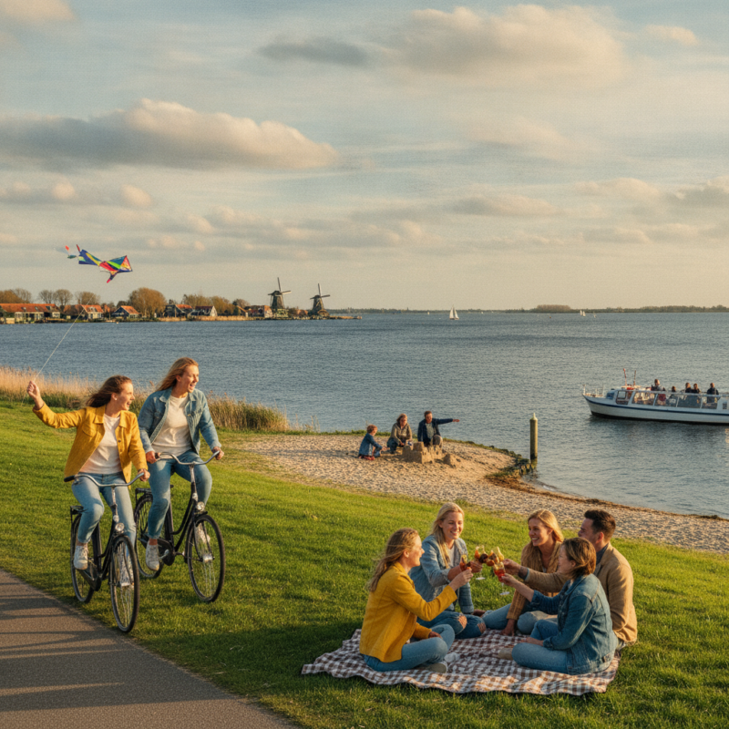 Seizoensgebonden activiteiten en evenementen
