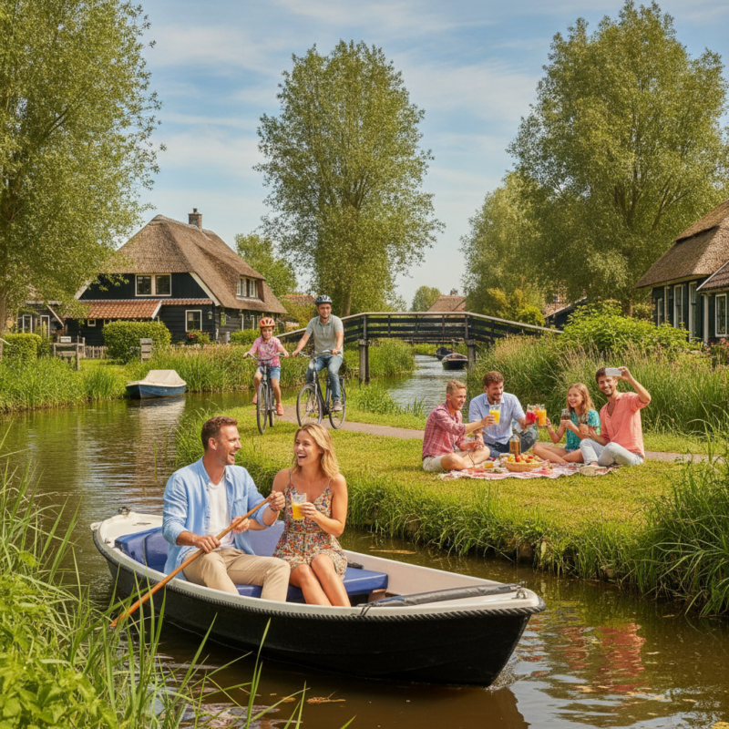 Tips voor een bezoek