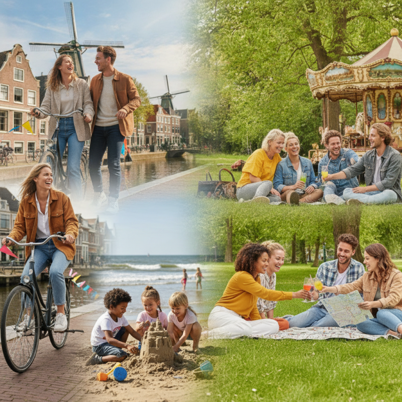Unieke activiteiten en ervaringen